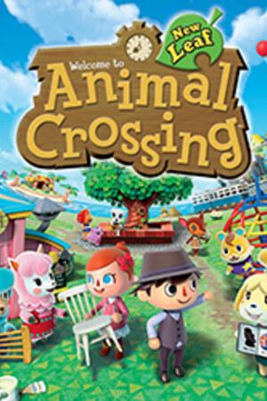 Cover von Animal Crossing: New Leaf