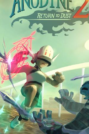 Cover von Anodyne 2: Return to Dust