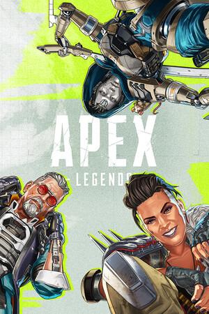Cover von Apex Legends