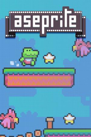 Cover von Aseprite