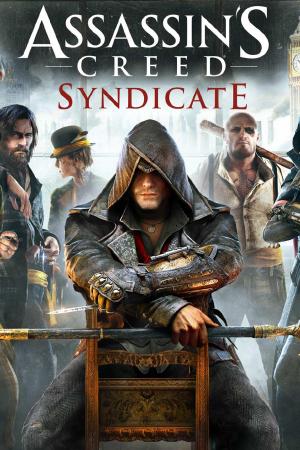 Cover von Assassins Creed Syndicate