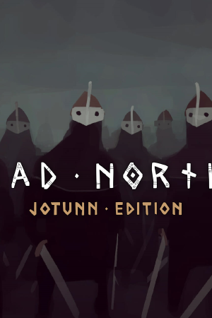 Cover von Bad North Jotunn Edition