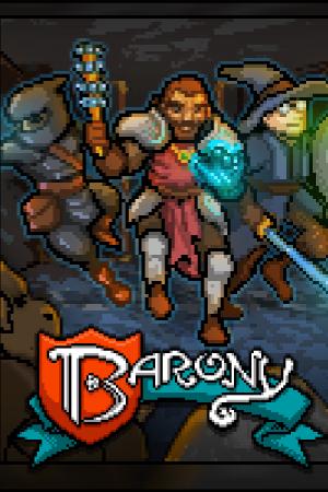 Cover von Barony