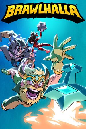 Cover von Brawlhalla