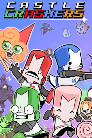 Cover von Castle Crashers