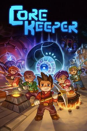 Cover von Core Keeper
