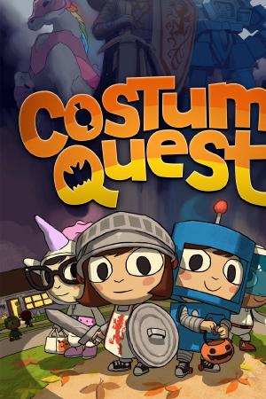 Cover von Costume Quest