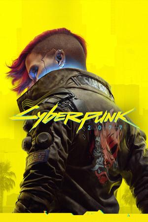 Cover of Cyberpunk 2077