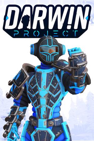 Cover von Darwin Project
