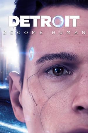 Cover von Detroit: Become Human