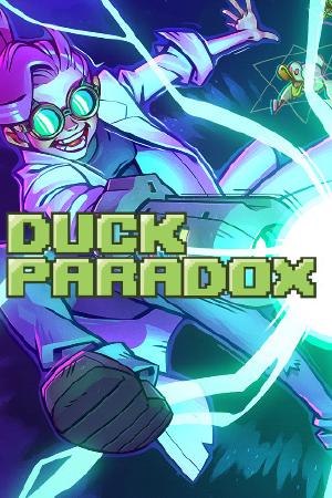 Cover von Duck Paradox