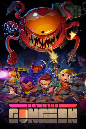 Cover von Enter the Gungeon