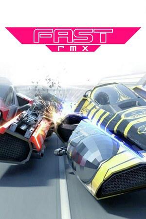 Cover von FAST RMX