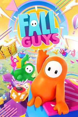 Cover von Fall Guys