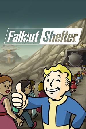 Cover von Fallout Shelter