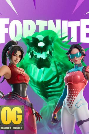 Cover von Fortnite