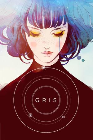 Cover von GRIS