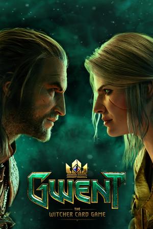Cover von GWENT: The Witcher Card Game