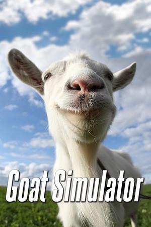 Cover von Goat Simulator