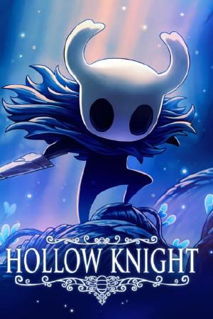 Cover von Hollow Knight