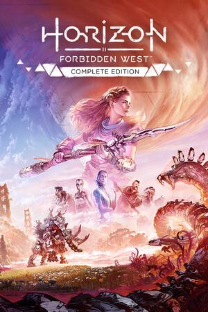 Cover von Horizon Forbidden West™ Complete Edition
