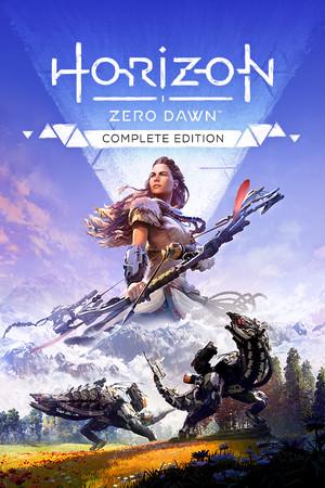 Cover von Horizon Zero Dawn™ Complete Edition