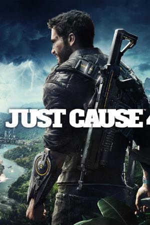 Cover von Just Cause 4