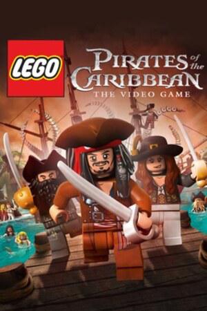 Cover von LEGO Pirates of the Caribbean