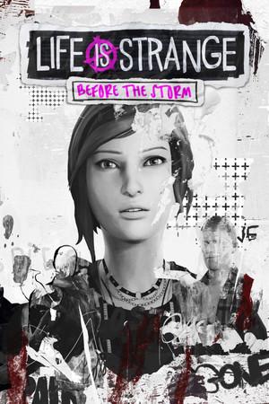 Cover von Life is Strange: Before the Storm