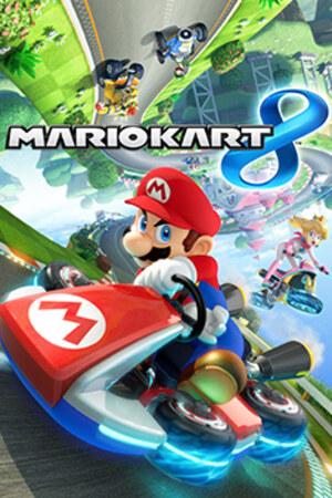 Cover von Mario Kart 8 Deluxe