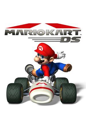 Cover von Mario Kart DS