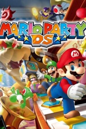 Cover von Mario Party DS