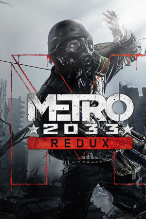 Cover von Metro 2033 Redux