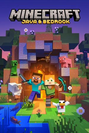 Cover von Minecraft