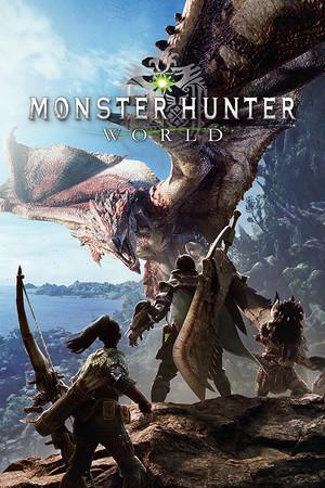 Cover von Monster Hunter: World