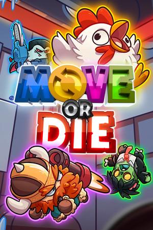 Cover von Move or Die