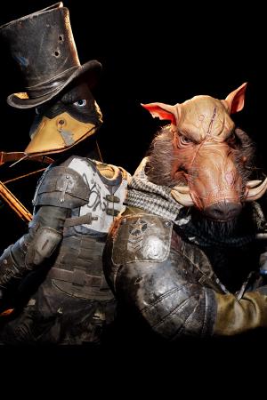 Cover von Mutant Year Zero Road to Eden