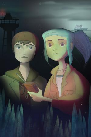 Cover von Oxenfree