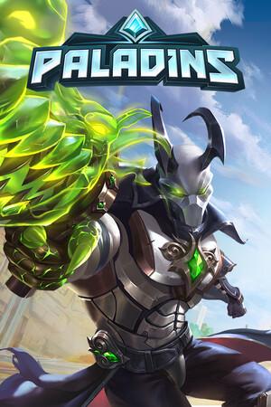 Cover von Paladins