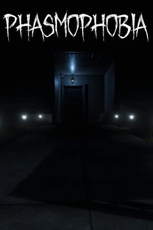 Cover von Phasmophobia