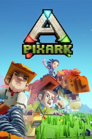 Cover von PixARK
