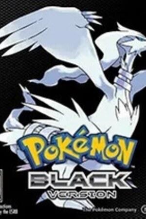 Cover von Pokémon Black