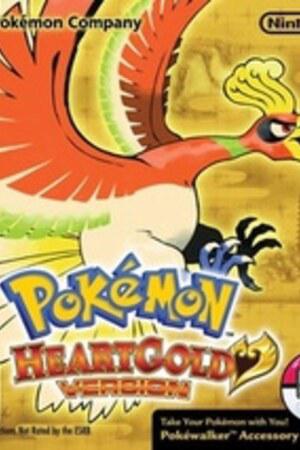 Cover von Pokémon HeartGold