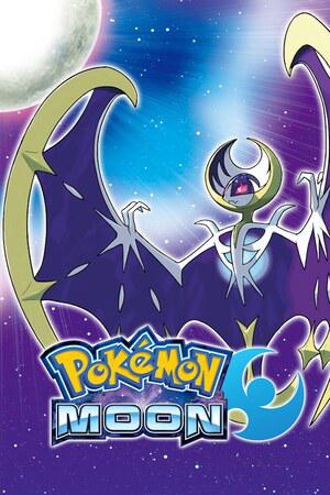 Cover von Pokémon Moon