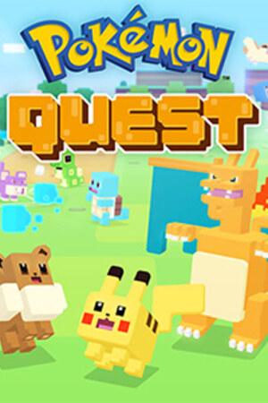 Cover von Pokémon Quest