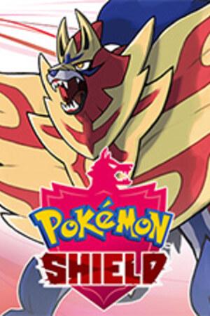 Cover von Pokémon Shield