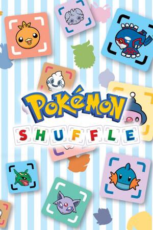 Cover von Pokémon Shuffle