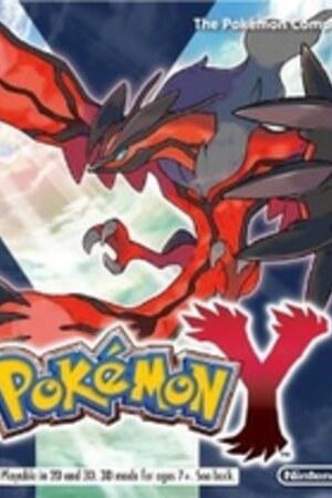 Cover von Pokémon Y