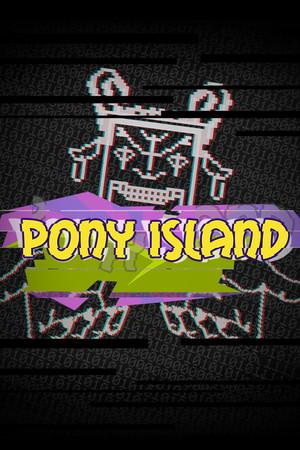 Cover von Pony Island