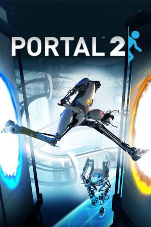 Cover von Portal 2